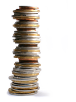 מגדל מטבעות